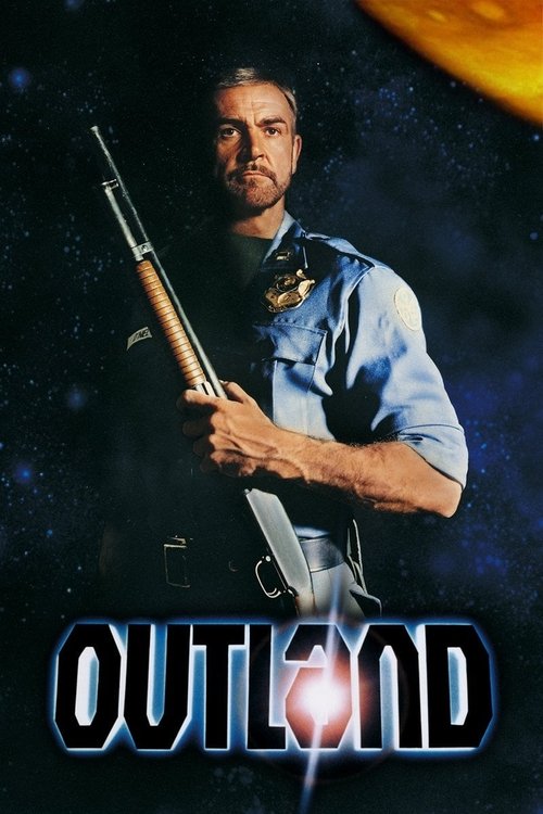 Outland постер