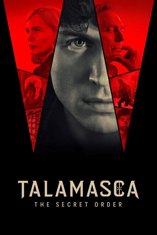 Talamasca: The Secret Order постер