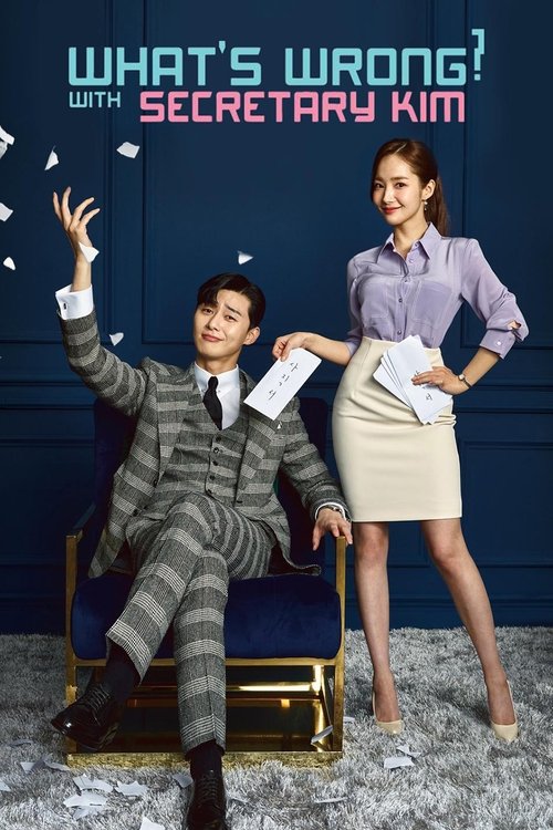 What's Wrong with Secretary Kim постер