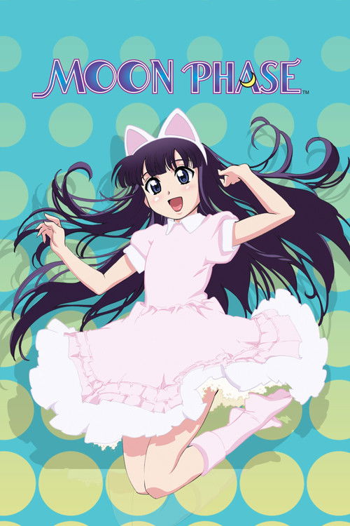 Фаза Луны постер