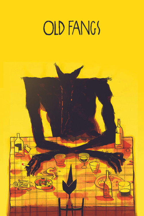 Старые клыки постер