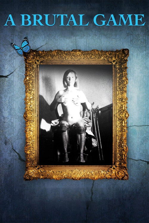 A Brutal Game постер