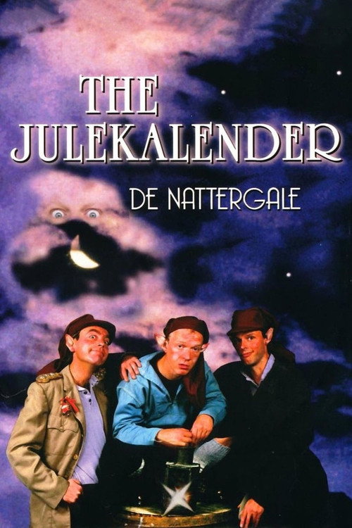 The Julekalender постер