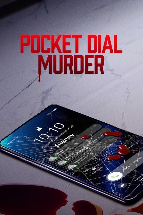 Pocket Dial Murder постер