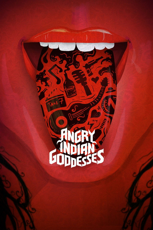 Angry Indian Goddesses постер