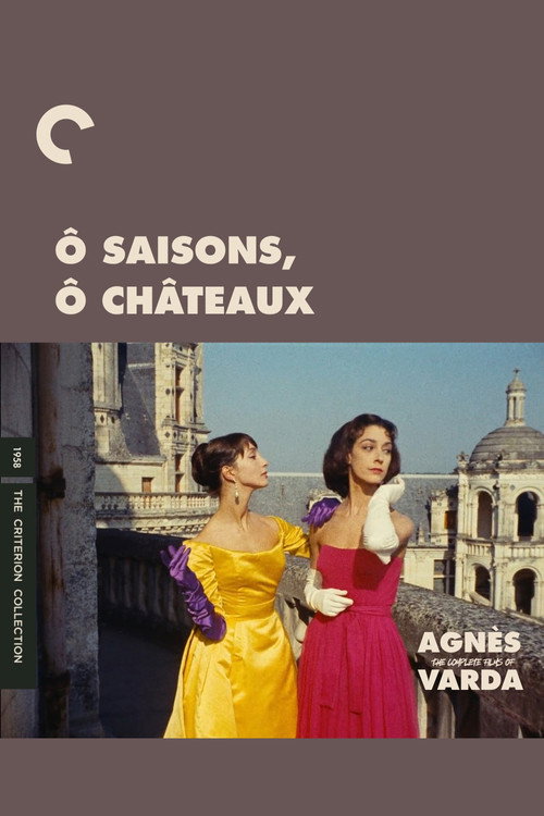 Ô saisons, ô châteaux постер