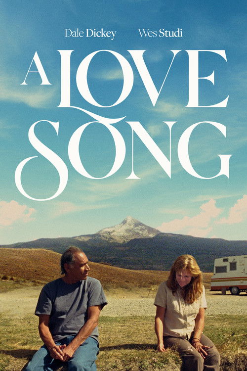 A Love Song постер