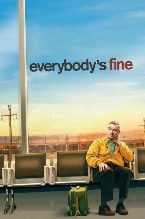 Everybody's Fine постер