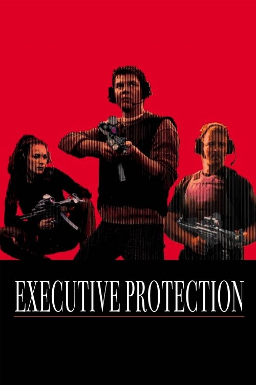 Executive Protection постер