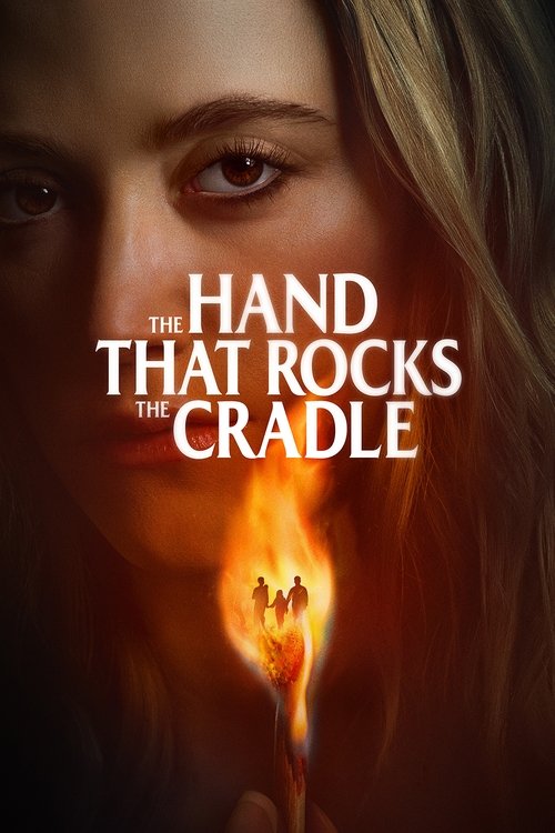 The Hand That Rocks the Cradle постер