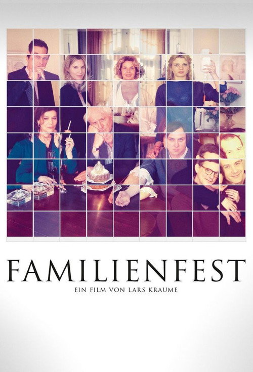 Familienfest постер