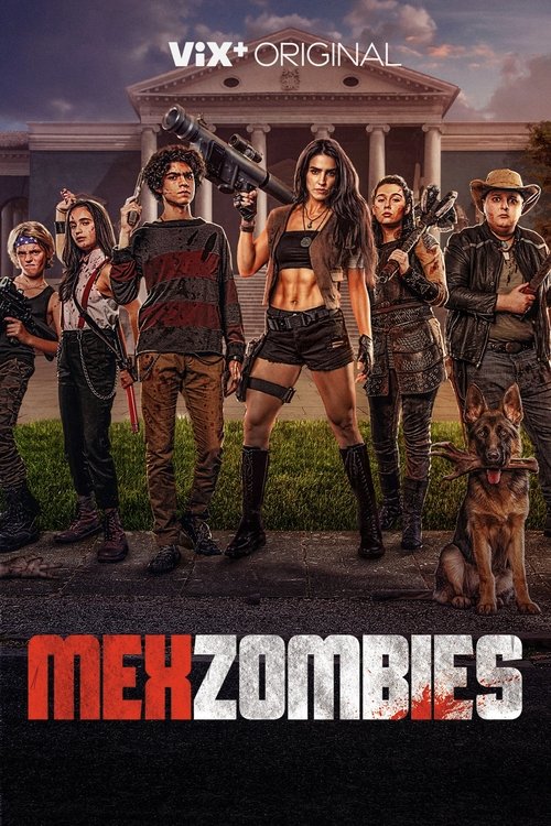 MexZombies постер