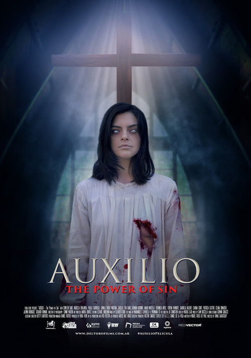 Auxilio: The Power of Sin постер