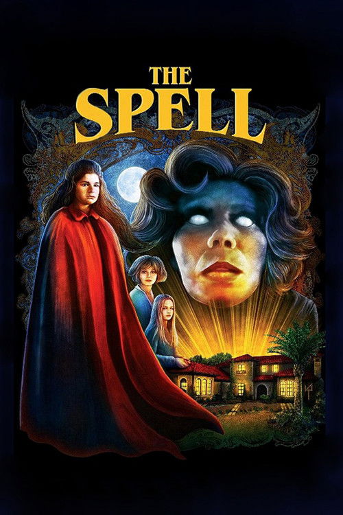 The Spell постер