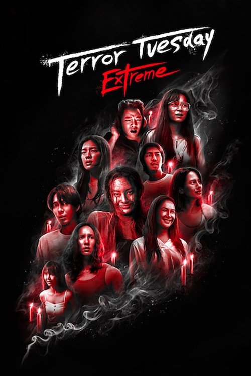 Terror Tuesday: Extreme постер