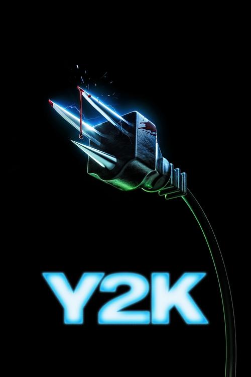 Y2K постер