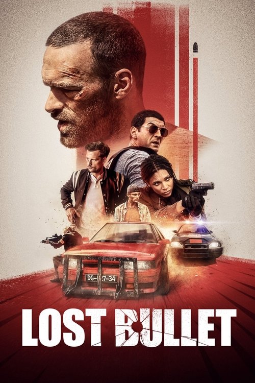 Lost Bullet постер