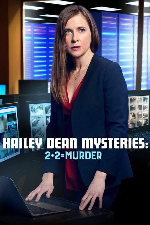 Hailey Dean Mysteries: 2 + 2 = Murder постер