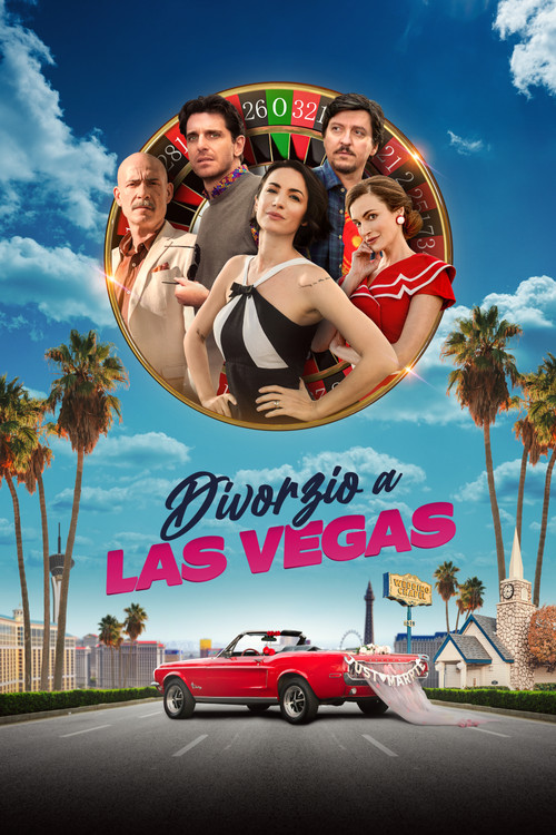 Divorzio a Las Vegas постер