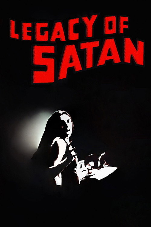Legacy of Satan постер