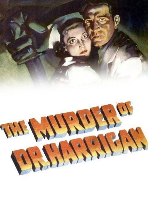 The Murder of Dr. Harrigan постер