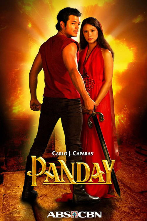 Ang Panday постер
