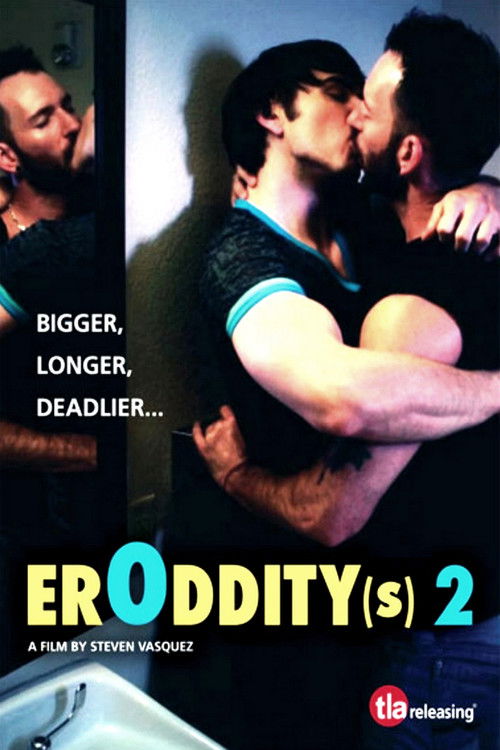ErOddity(s) 2 постер