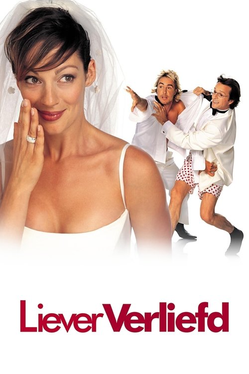 Liever verliefd постер