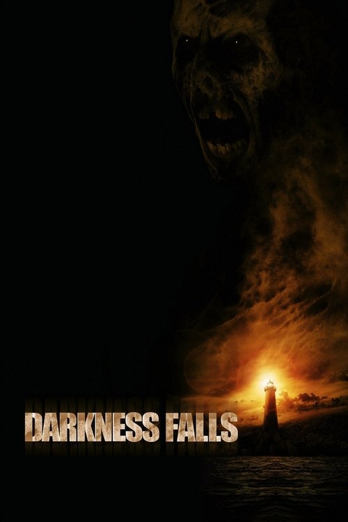 Darkness Falls постер