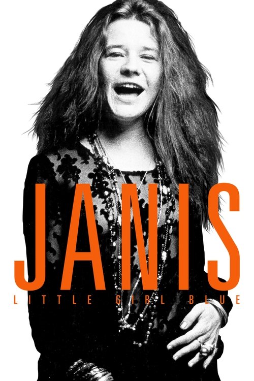 Janis: Little Girl Blue постер