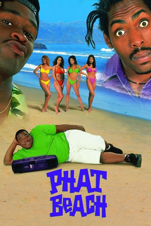 Phat Beach постер