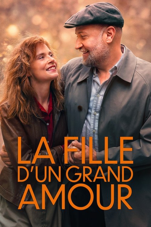 La Fille d'un grand amour постер
