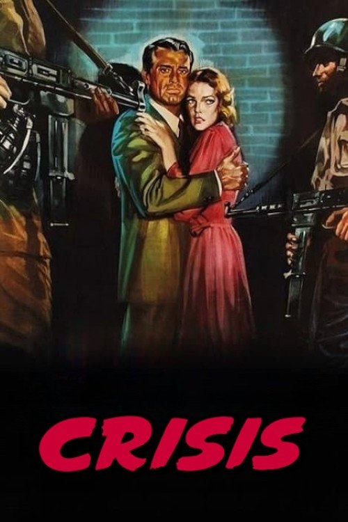 Crisis постер