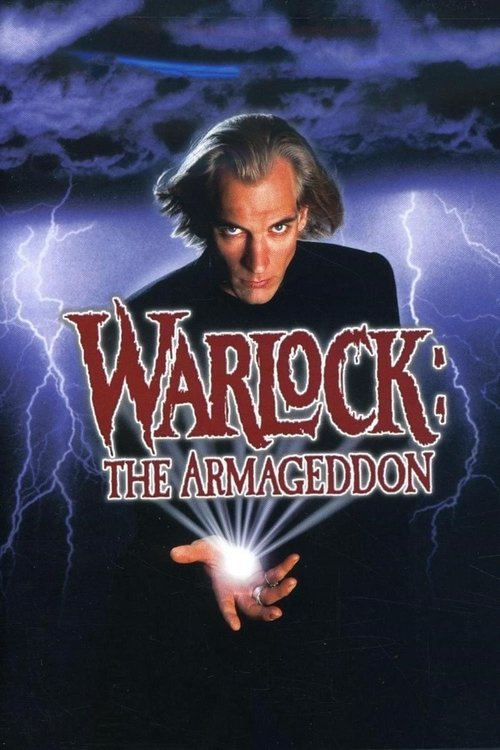 Warlock: The Armageddon постер