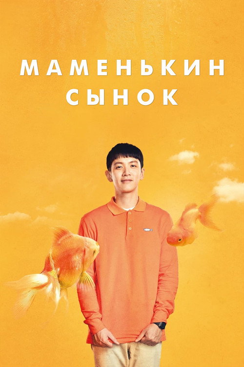 Маменькин сынок постер