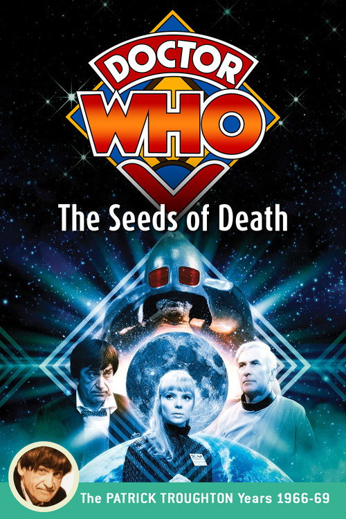 Doctor Who: The Seeds of Death постер