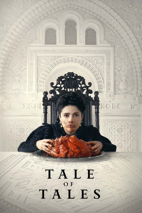 Tale of Tales постер