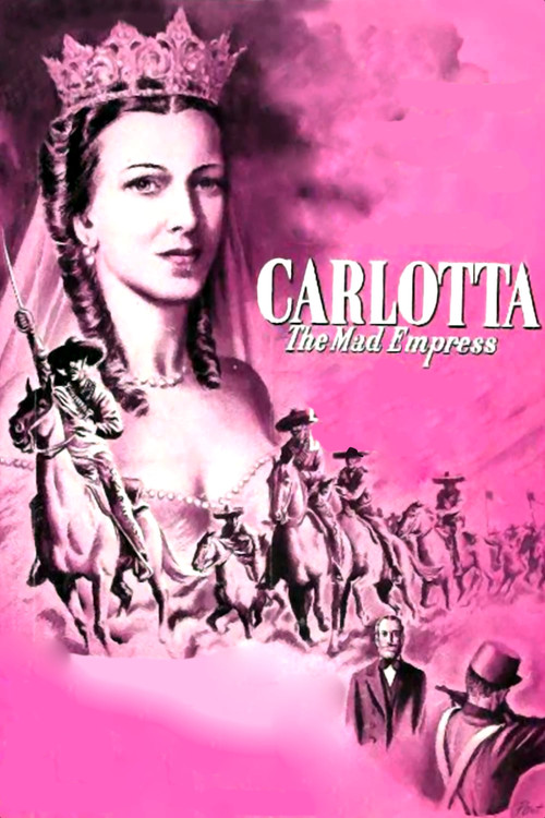 The Mad Empress постер