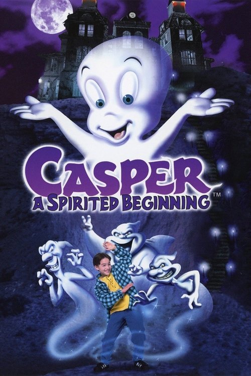 Casper: A Spirited Beginning постер