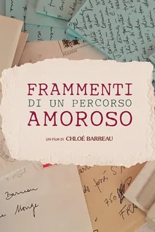 Frammenti di un percorso amoroso постер