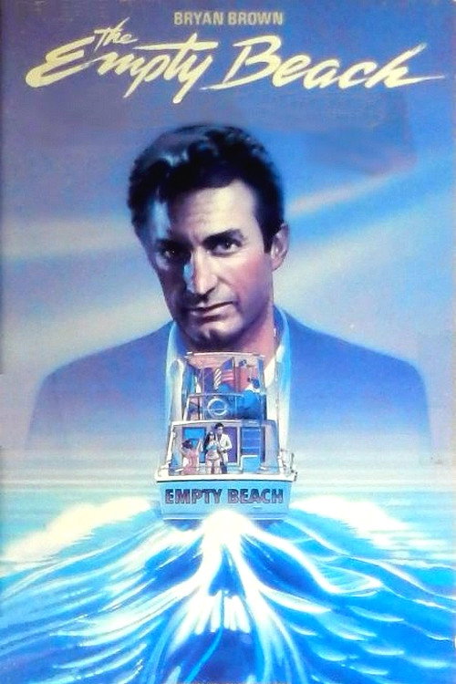 The Empty Beach постер