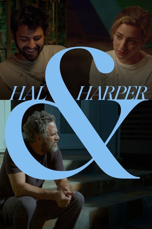 Hal & Harper постер