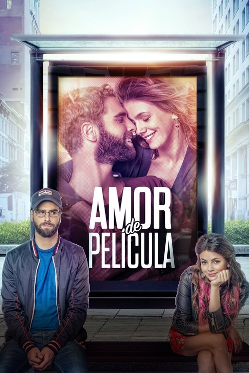 Amor de película постер