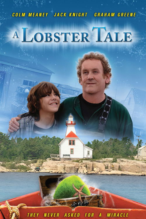 A Lobster Tale постер