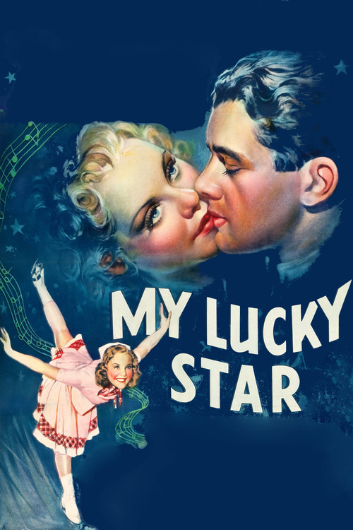 My Lucky Star постер