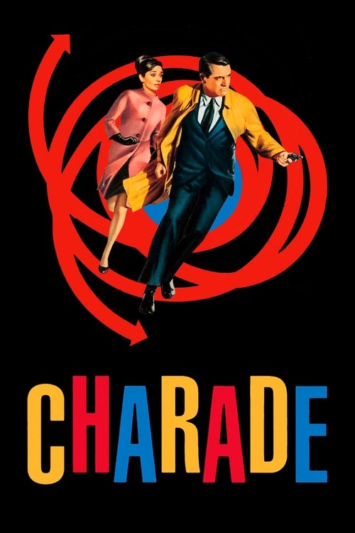 Charade постер