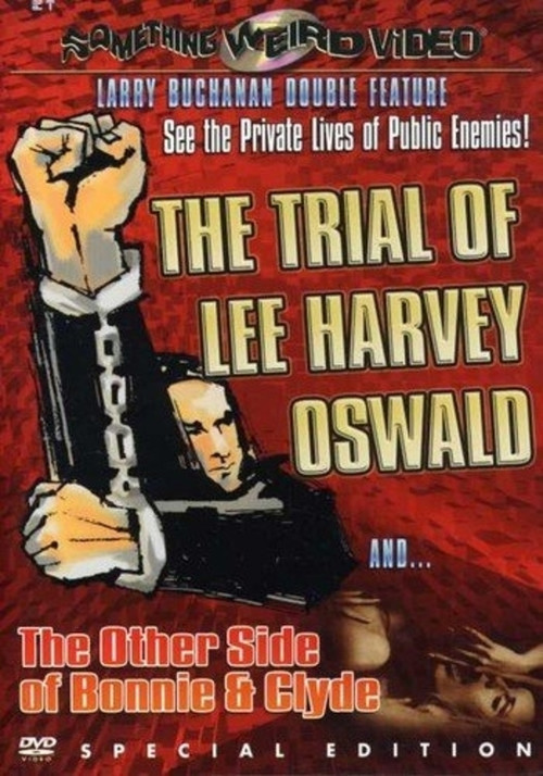 The Trial of Lee Harvey Oswald постер