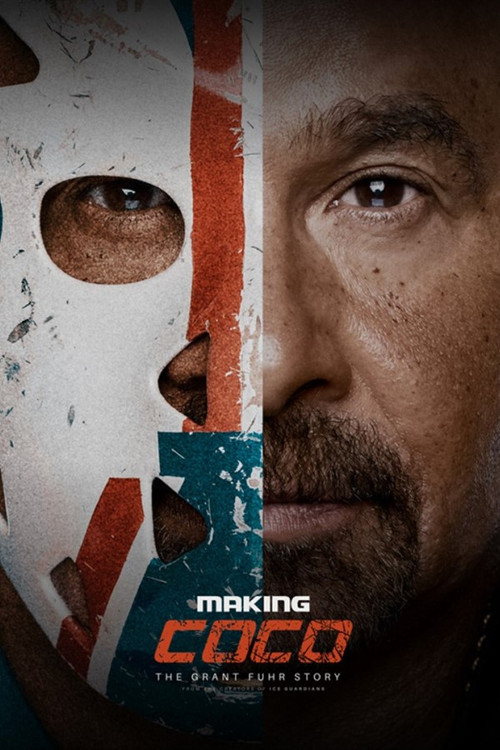 Making Coco: The Grant Fuhr Story постер