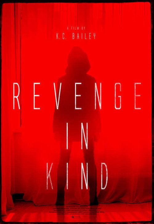 Revenge In Kind постер