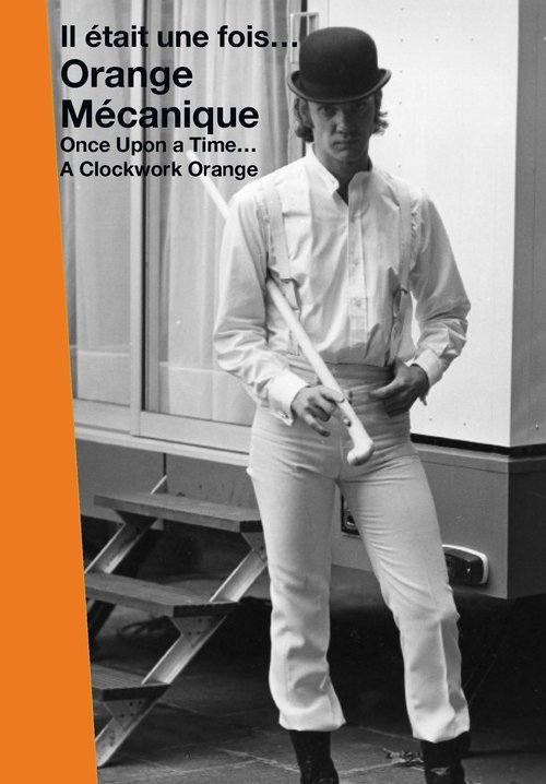 Once Upon a Time… A Clockwork Orange постер